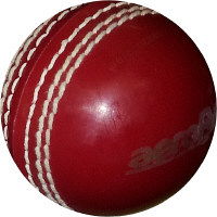 Aero Safety Ball -  Club Red