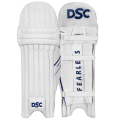 DSC Pearla X4 Batting Pads 2024