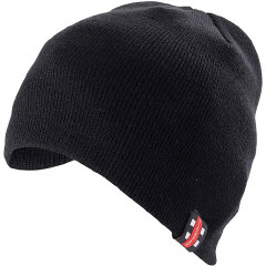 Gray-Nicolls Black Beanie - One Size