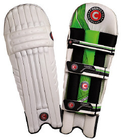 Hunts County Junior Batting Pads