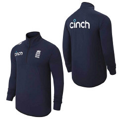 England New Balance 2021 Tech Midlayer - Snr 