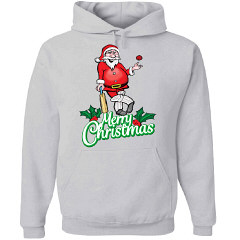 Cricket Christmas Clothing 